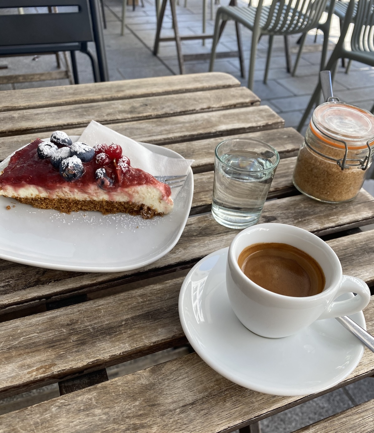 Cafe Fred in Würzburg